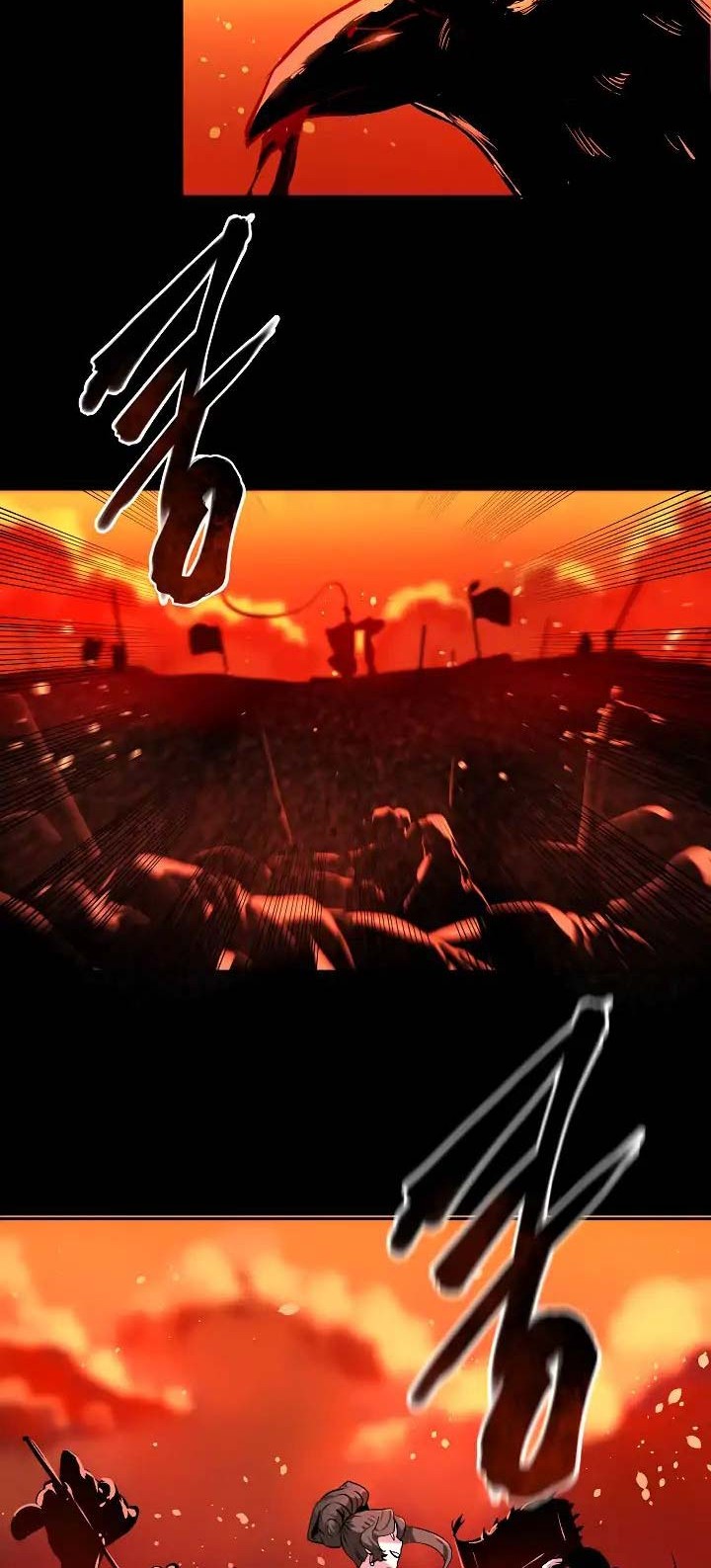 Volcanic Age Chapter 105 Gambar 35