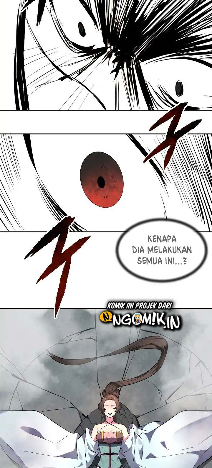 Volcanic Age Chapter 105 Gambar 33