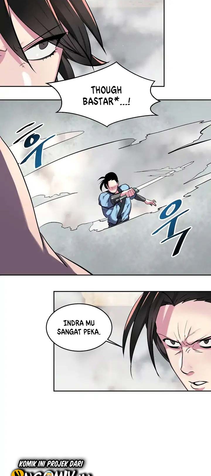 Volcanic Age Chapter 105 Gambar 41