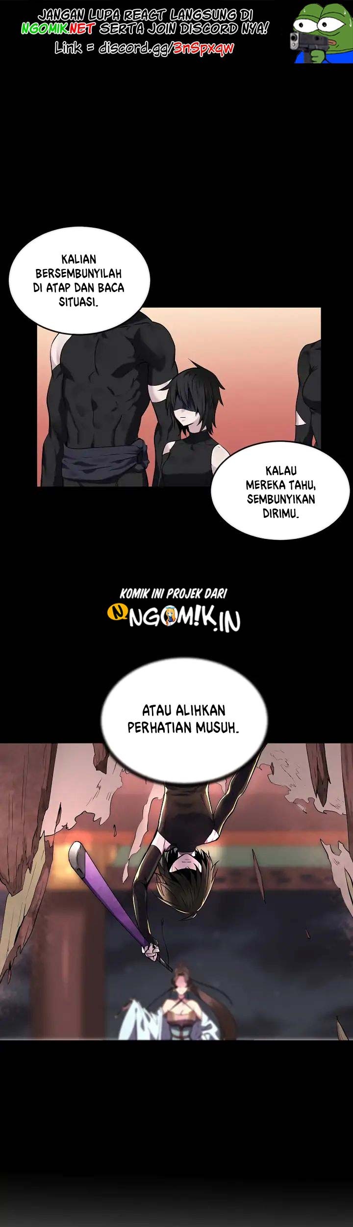 Manhwa Volcanic Age Chapter 105 gambar nomor 2
