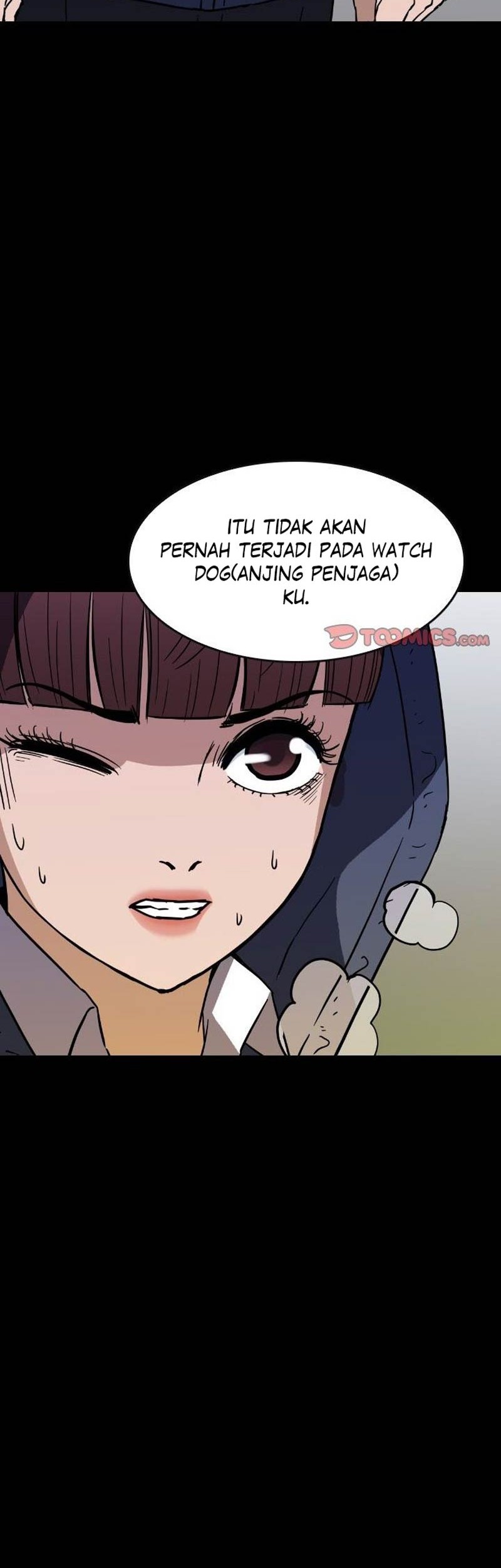 Watch Dog Chapter 35 Gambar 57