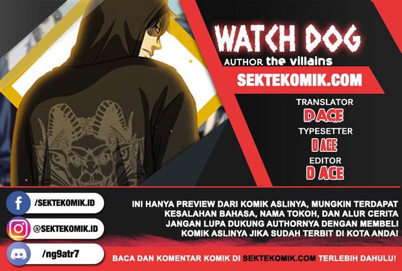 Watch Dog Chapter 35 Gambar 3