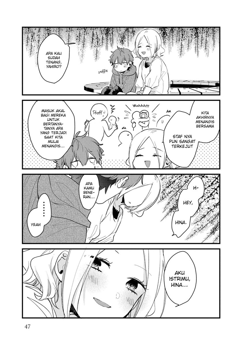 Zense Coupling Chapter 50 Gambar 9