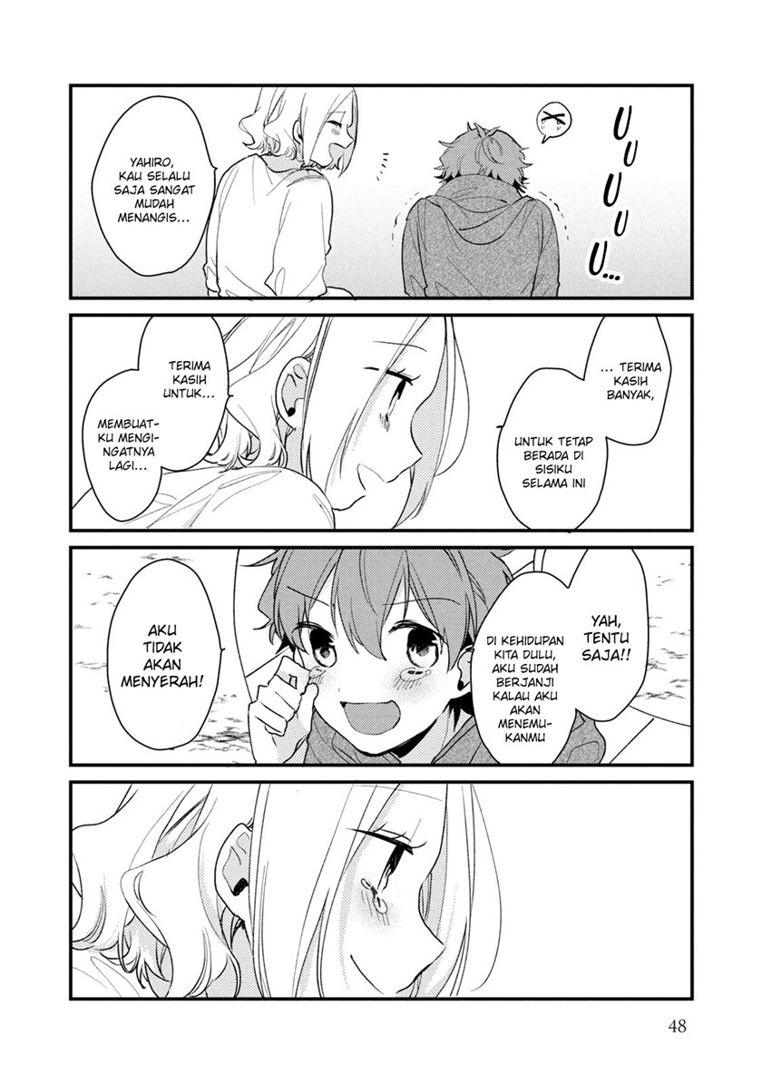 Zense Coupling Chapter 50 Gambar 10