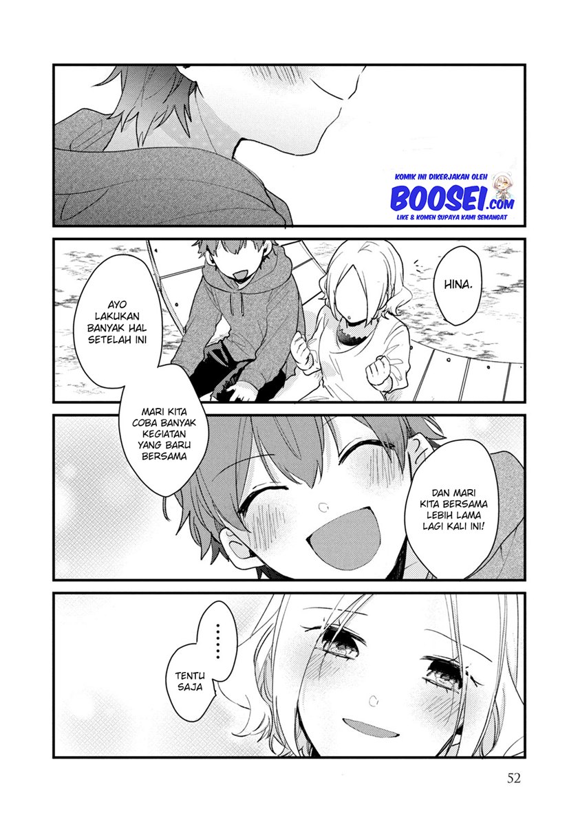Zense Coupling Chapter 50 Gambar 14