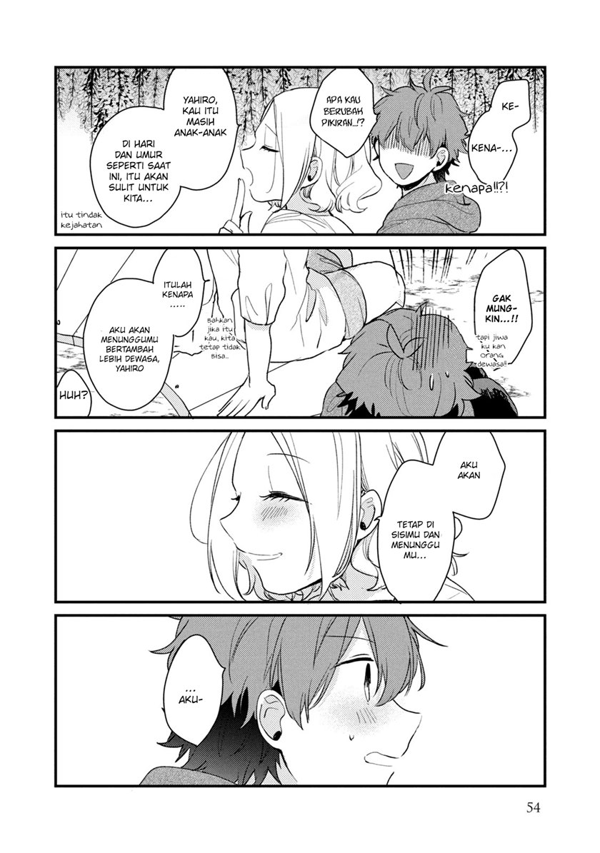 Zense Coupling Chapter 50 Gambar 16