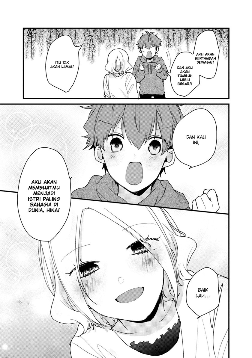 Zense Coupling Chapter 50 Gambar 17