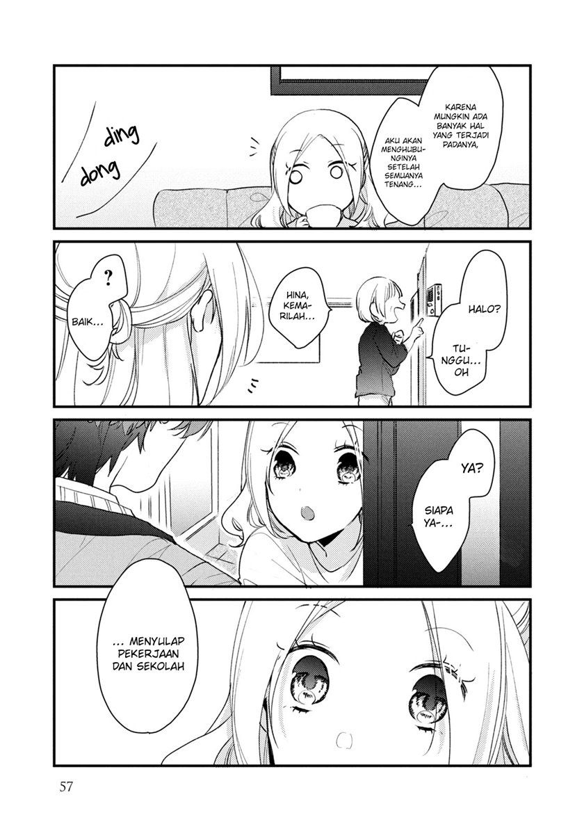 Zense Coupling Chapter 50 Gambar 19