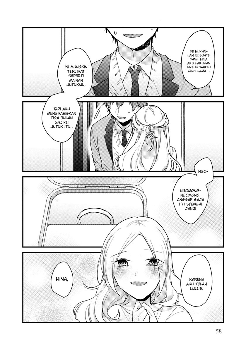 Zense Coupling Chapter 50 Gambar 20