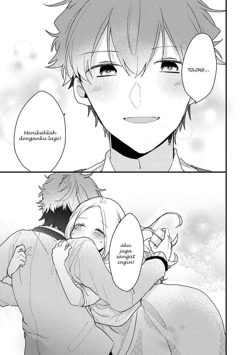 Zense Coupling Chapter 50 Gambar 21