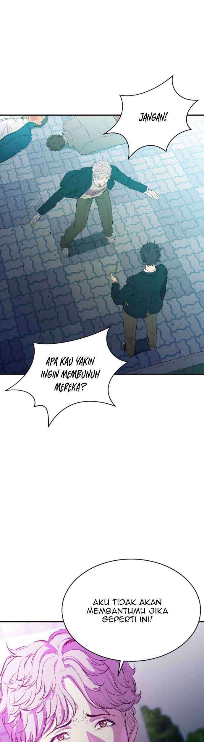Incompetent Villain Chapter 17 Gambar 32