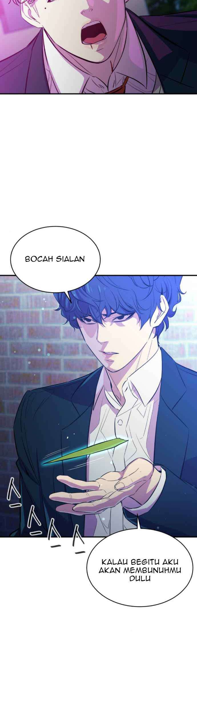 Incompetent Villain Chapter 17 Gambar 33