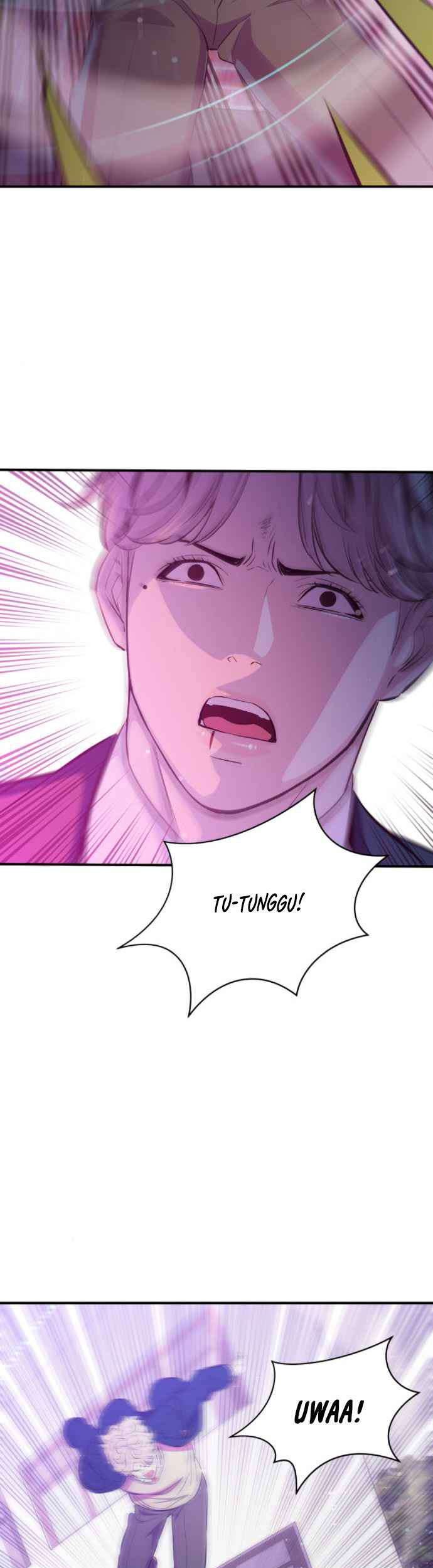 Incompetent Villain Chapter 17 Gambar 44