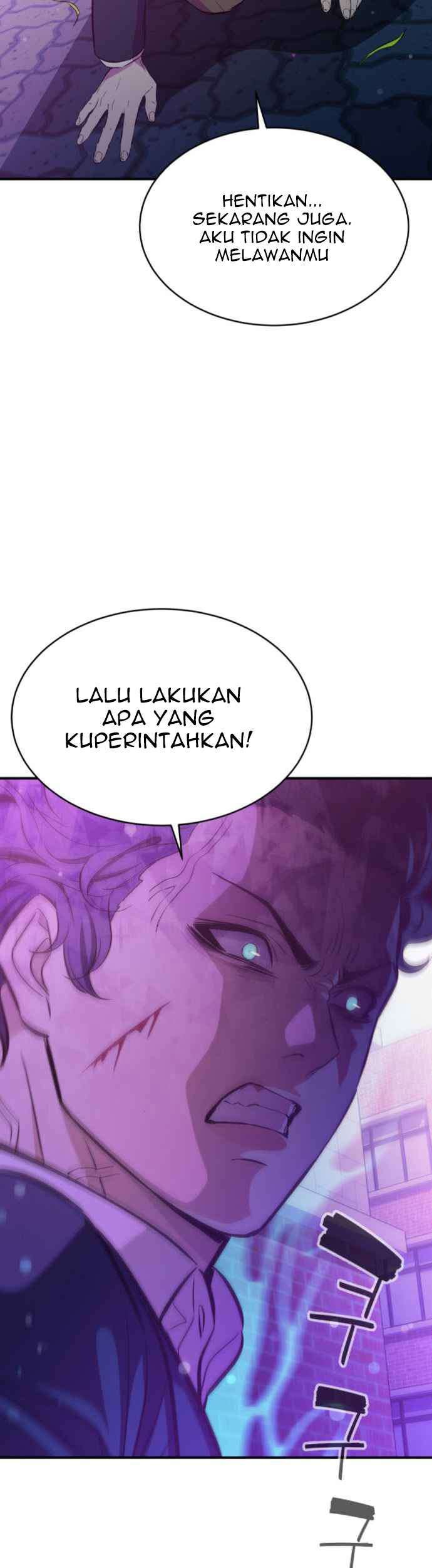 Incompetent Villain Chapter 17 Gambar 53
