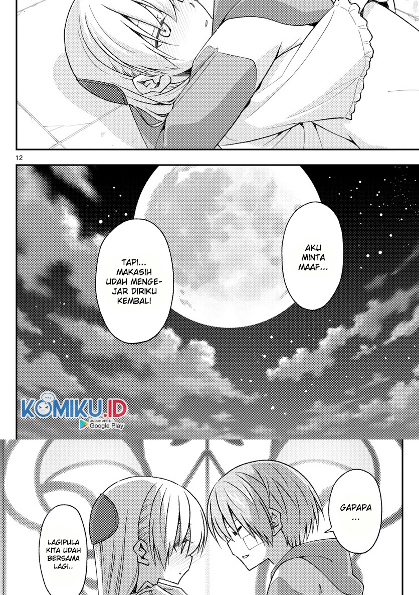 Tonikaku Kawaii Chapter 148 Gambar 14