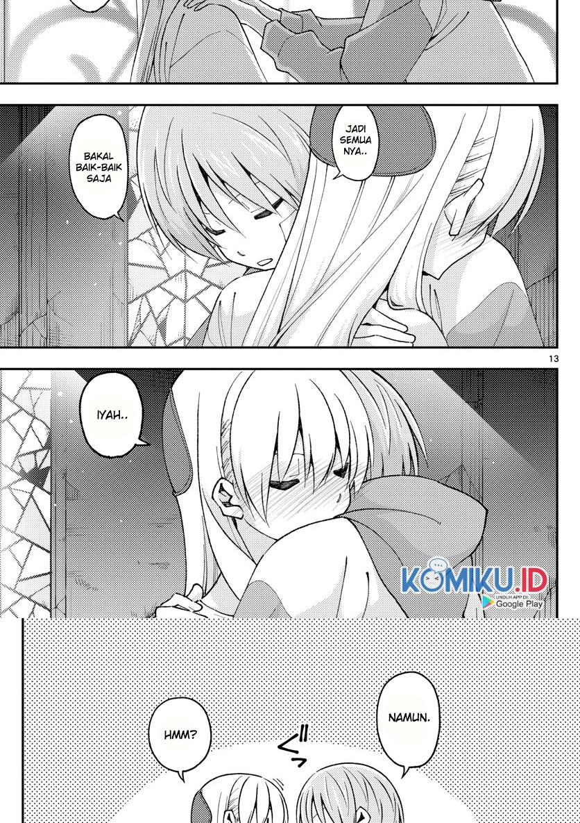 Tonikaku Kawaii Chapter 148 Gambar 15