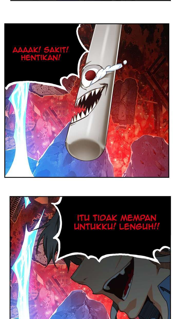 The God of High School Chapter 515 Gambar 46