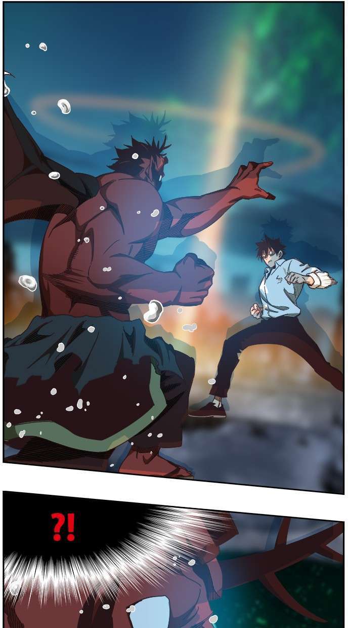 The God of High School Chapter 515 Gambar 49