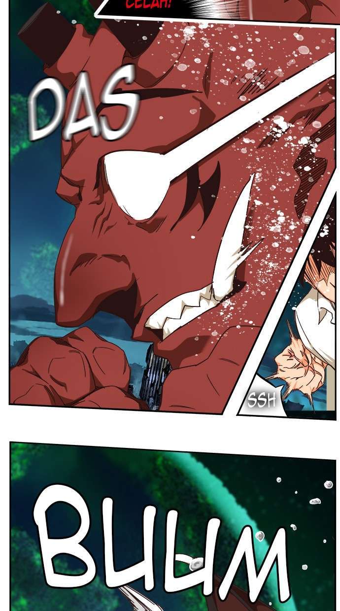 The God of High School Chapter 515 Gambar 8