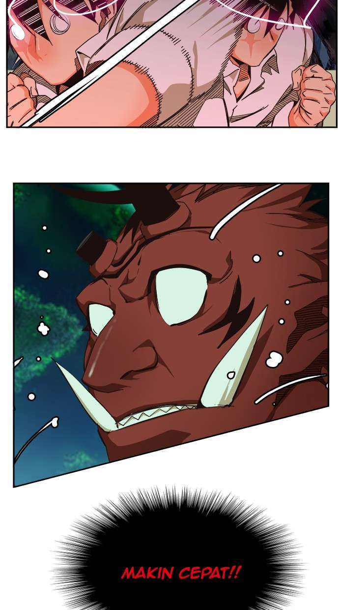 The God of High School Chapter 515 Gambar 15