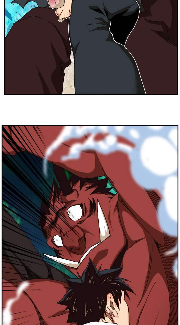 The God of High School Chapter 515 Gambar 20