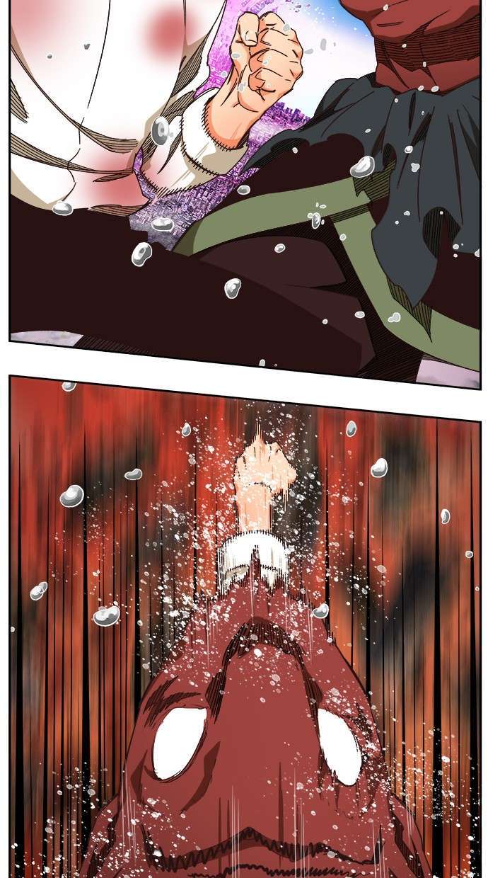 The God of High School Chapter 515 Gambar 31