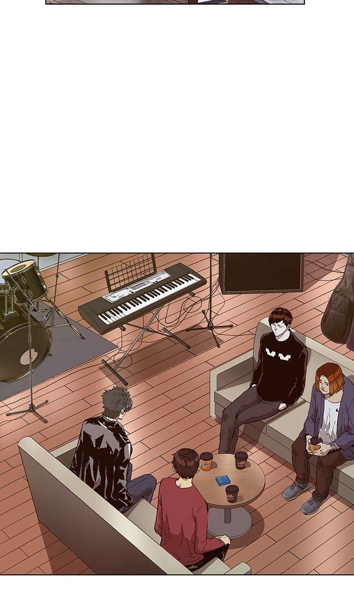 Weak Hero Chapter 139 Gambar 8