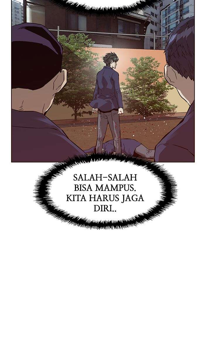 Weak Hero Chapter 138 Gambar 4