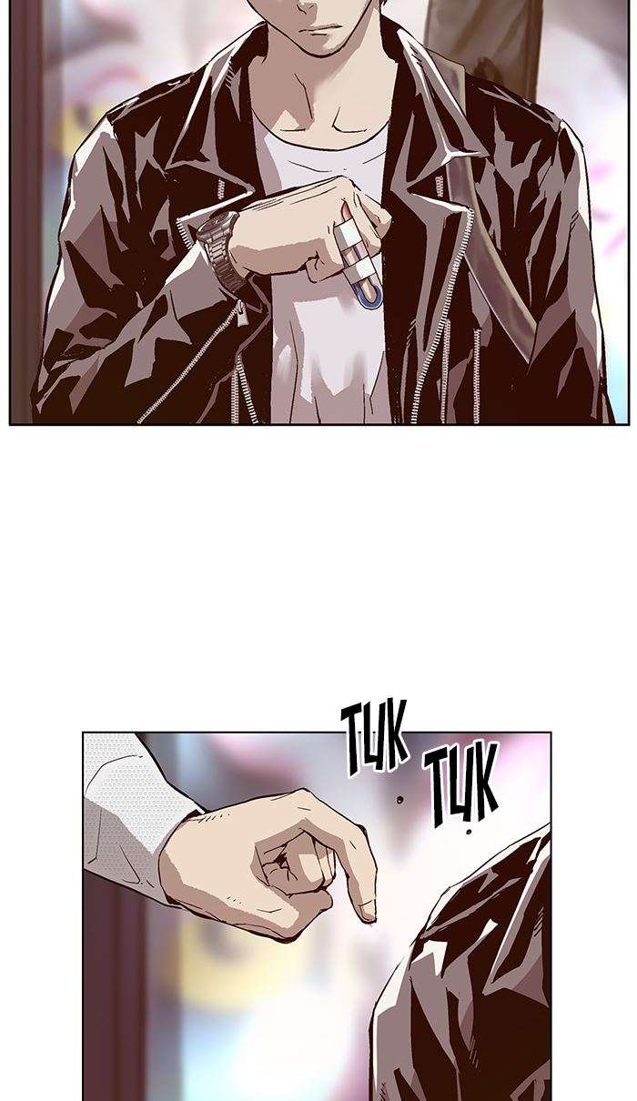 Weak Hero Chapter 138 Gambar 41