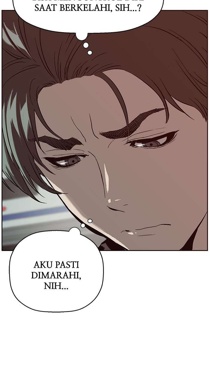 Weak Hero Chapter 138 Gambar 8