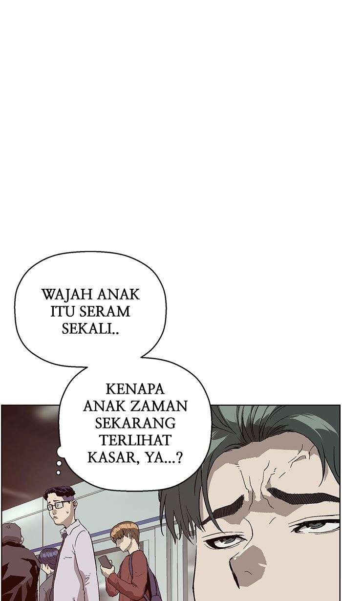 Weak Hero Chapter 138 Gambar 10