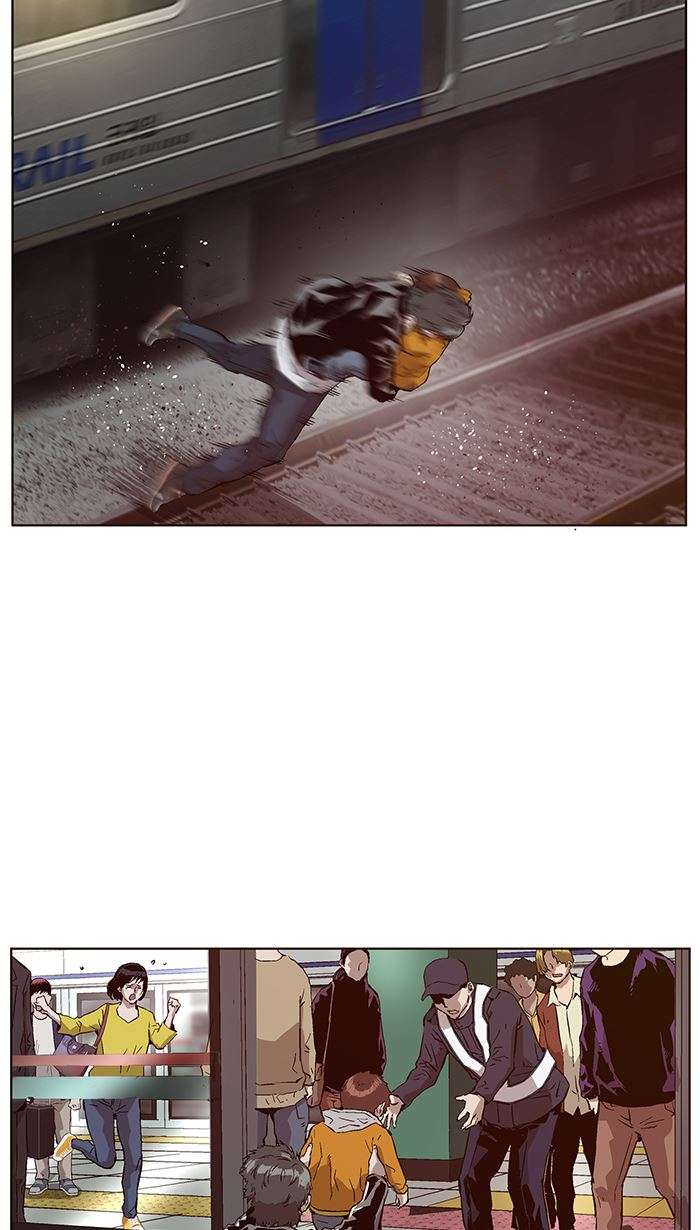 Weak Hero Chapter 138 Gambar 22