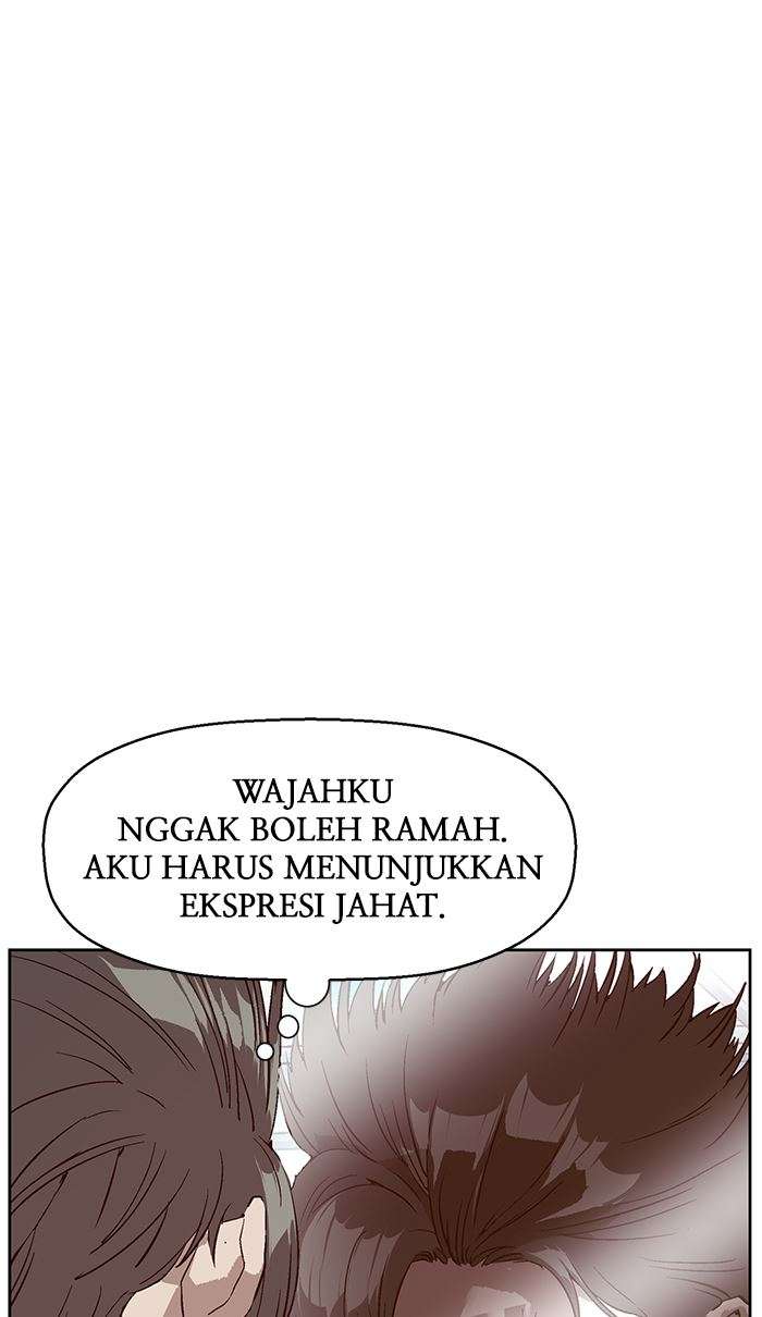 Weak Hero Chapter 138 Gambar 36