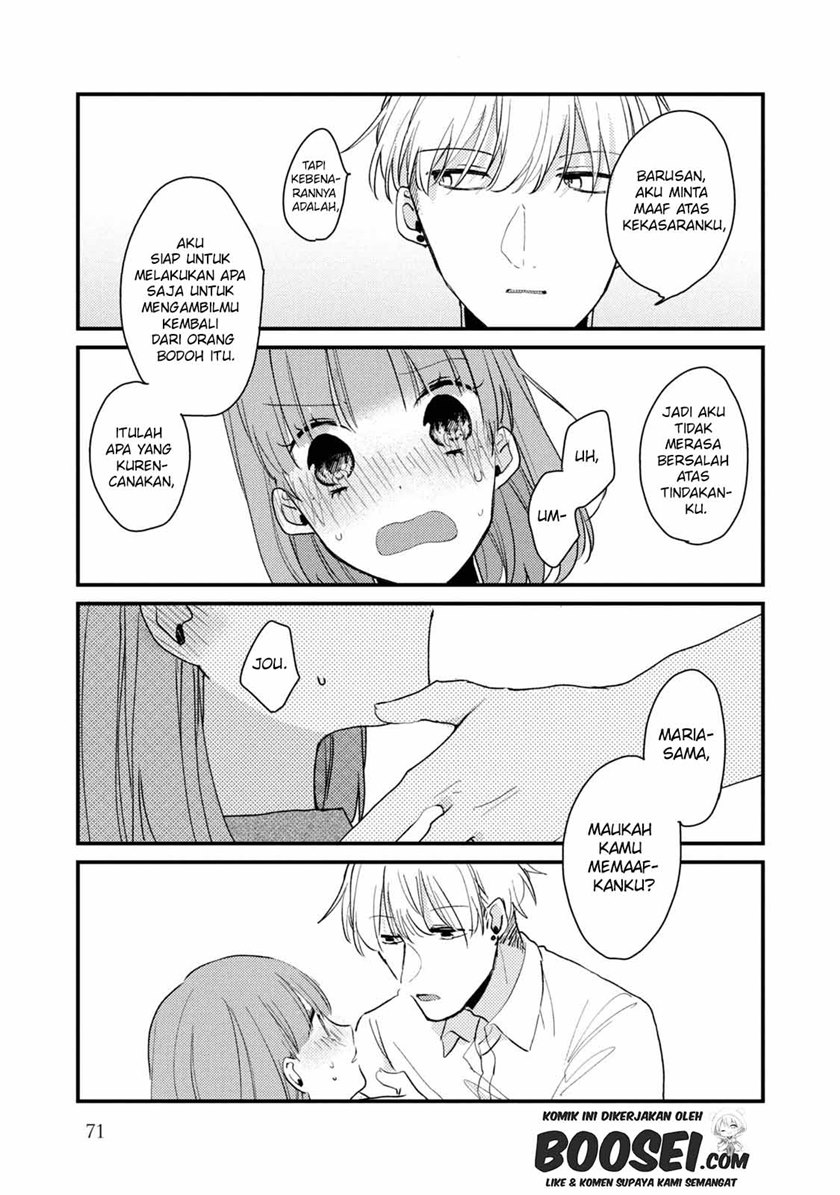 Zense Coupling Chapter 51 Gambar 13