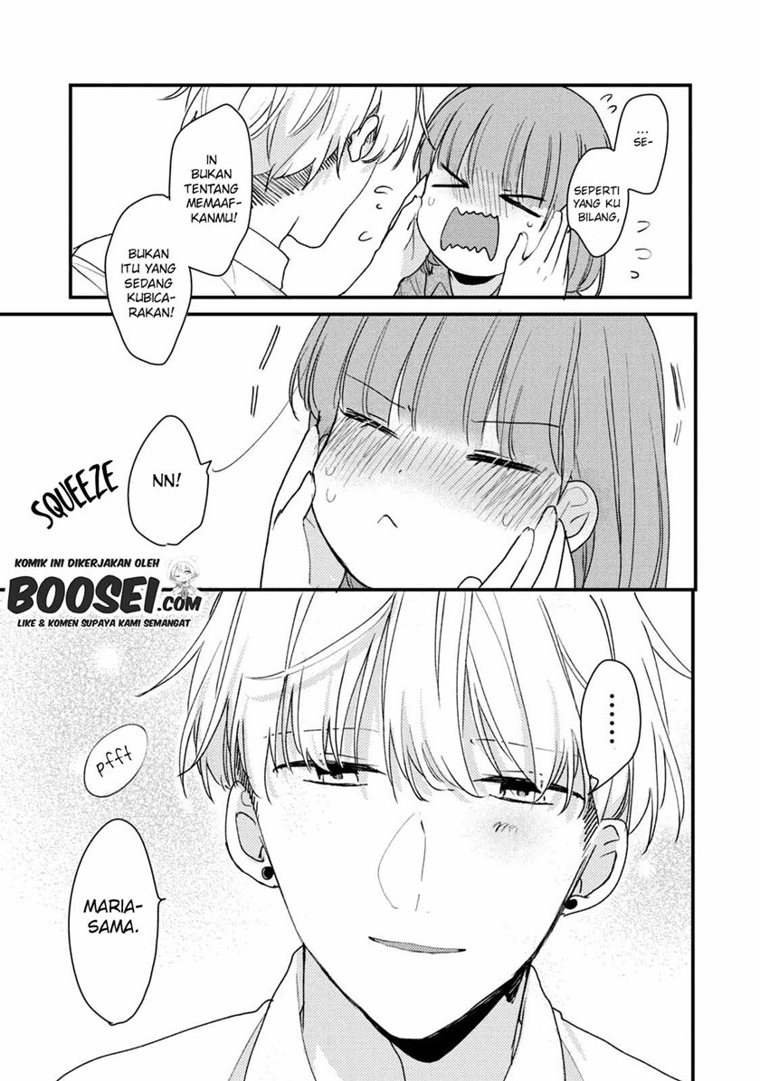 Zense Coupling Chapter 51 Gambar 14