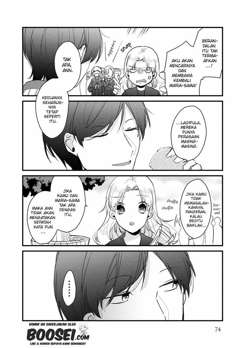 Zense Coupling Chapter 51 Gambar 16