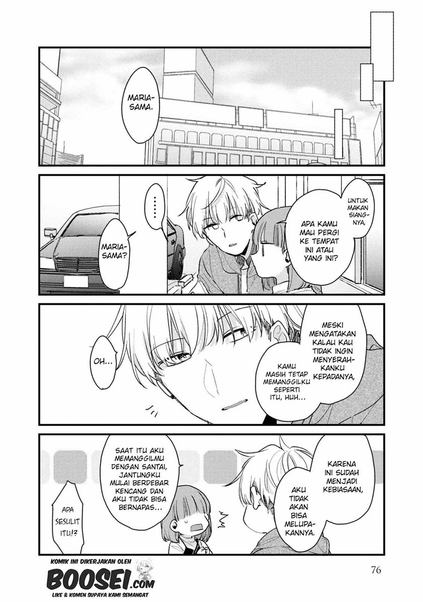 Zense Coupling Chapter 51 Gambar 18
