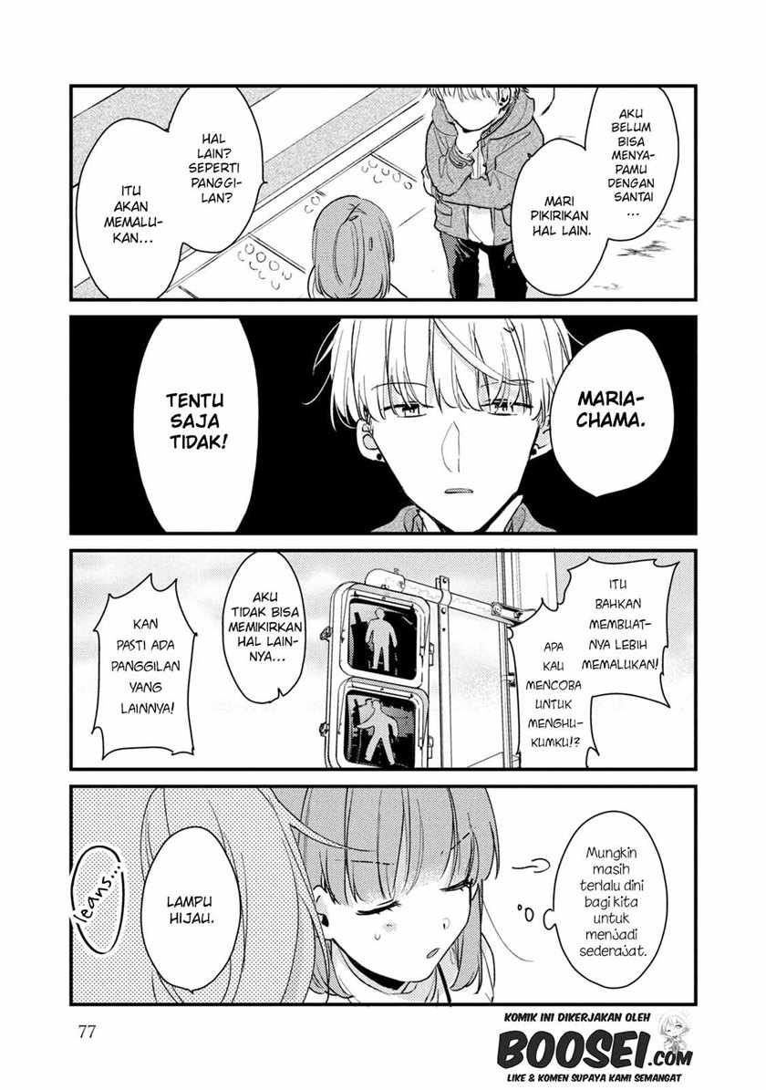 Zense Coupling Chapter 51 Gambar 19