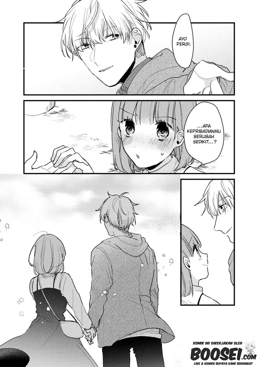 Zense Coupling Chapter 51 Gambar 21