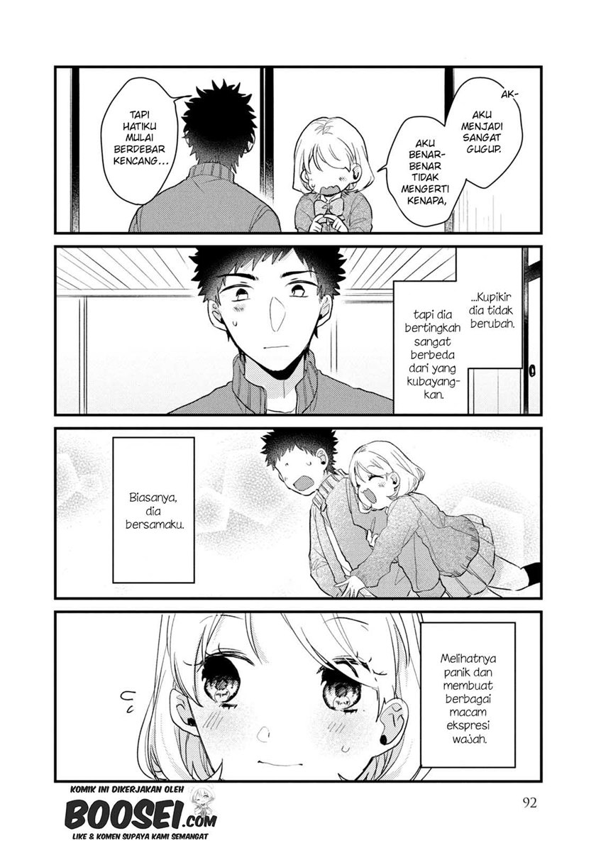 Zense Coupling Chapter 52 Gambar 14