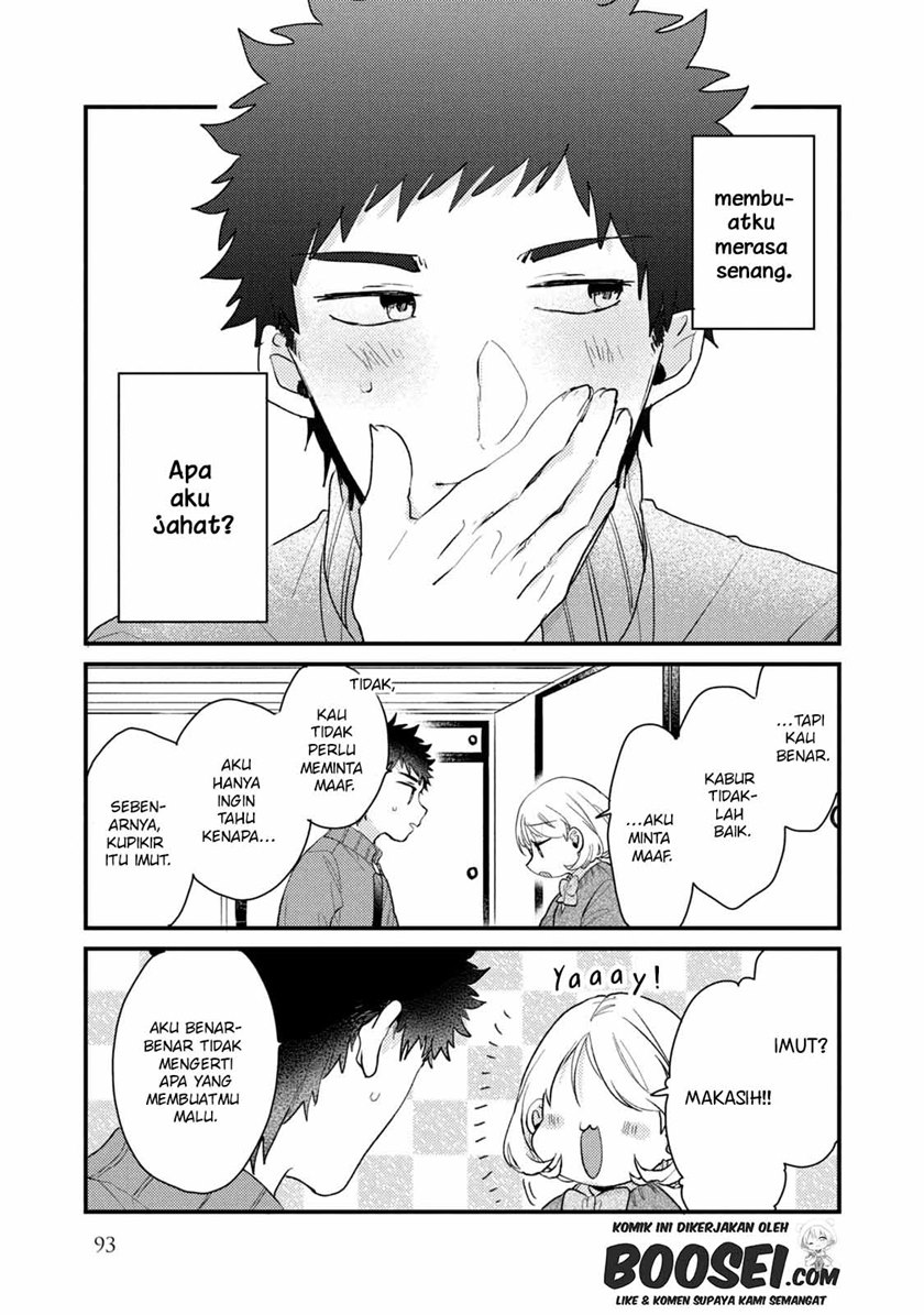 Zense Coupling Chapter 52 Gambar 15