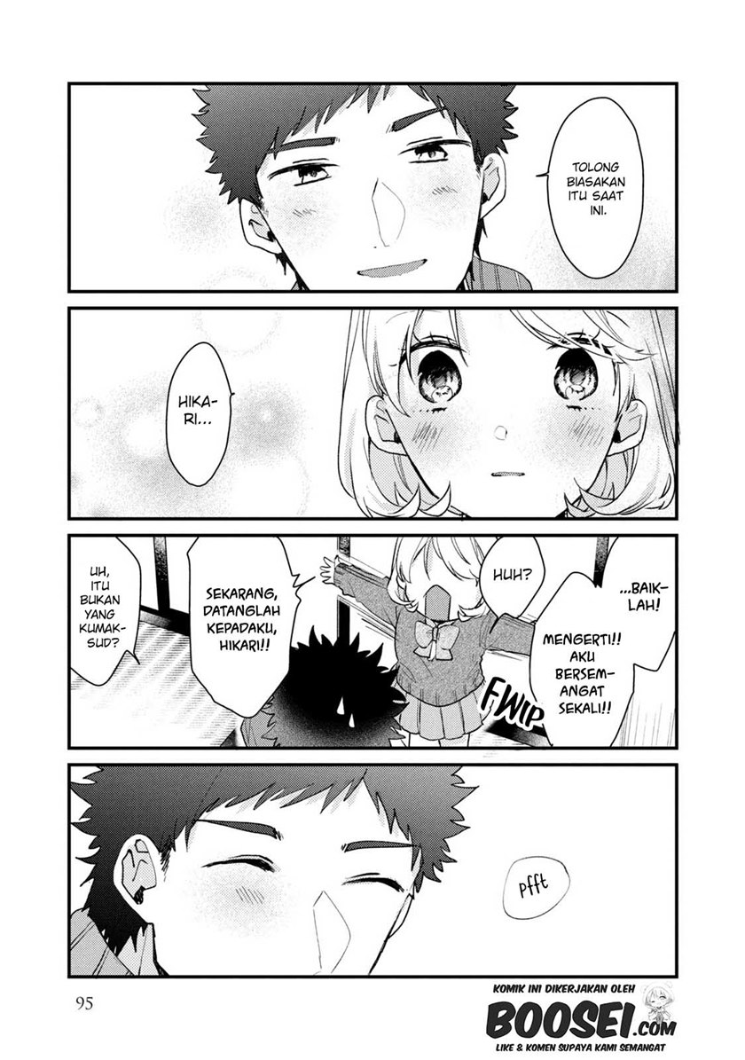 Zense Coupling Chapter 52 Gambar 17