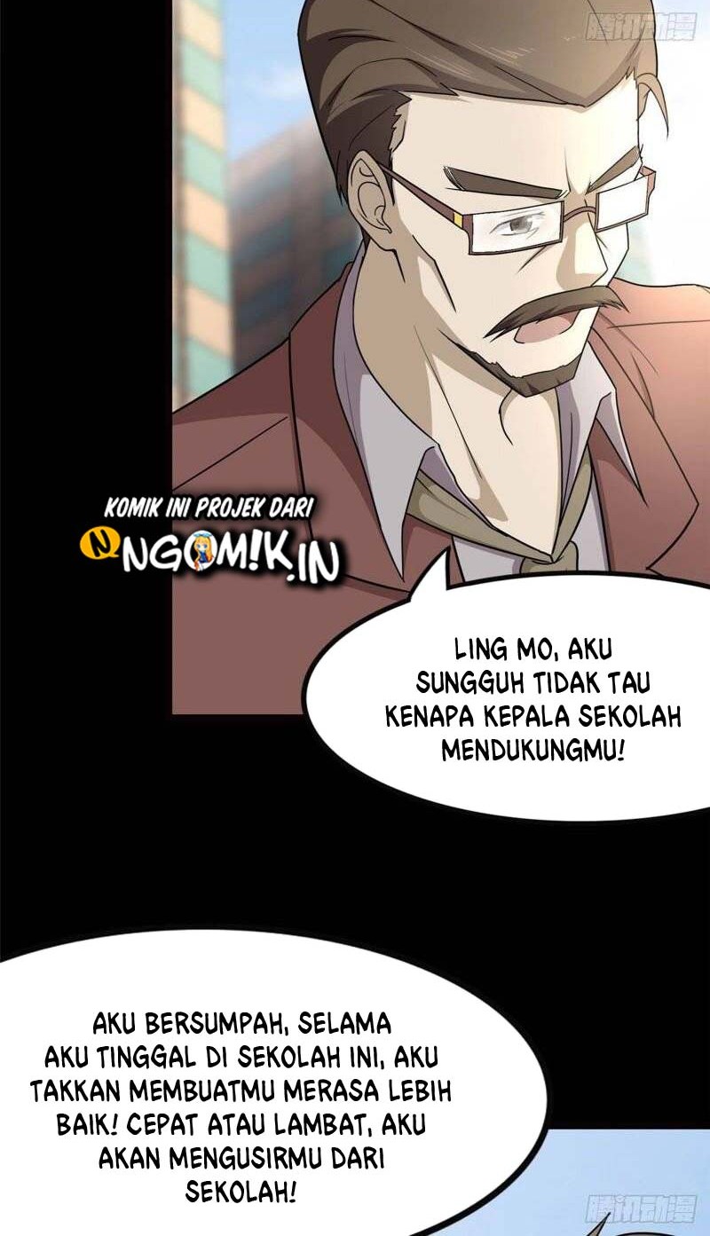 Virus Girlfriend Chapter 213 Gambar 7