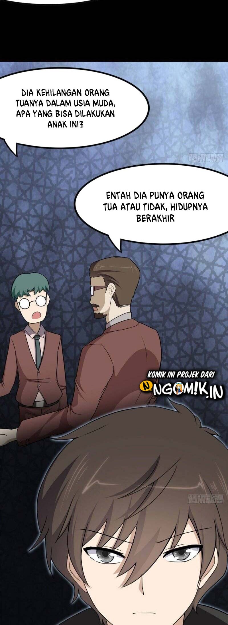 Virus Girlfriend Chapter 213 Gambar 11