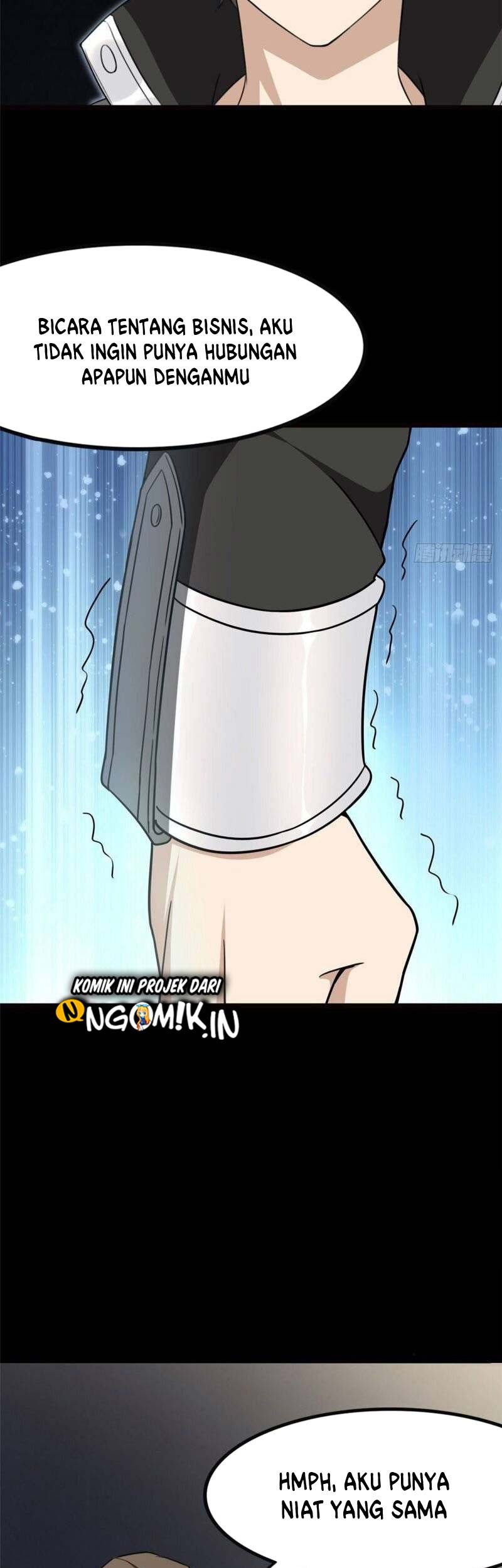 Virus Girlfriend Chapter 213 Gambar 12