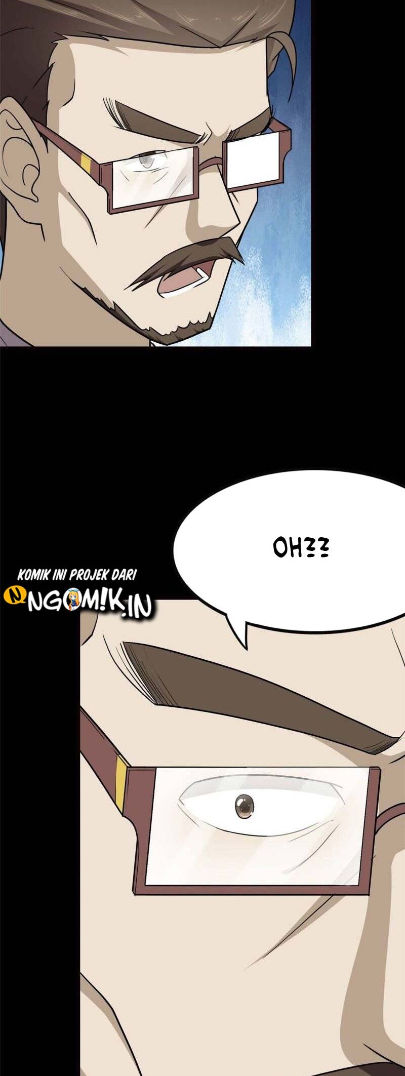 Virus Girlfriend Chapter 213 Gambar 17