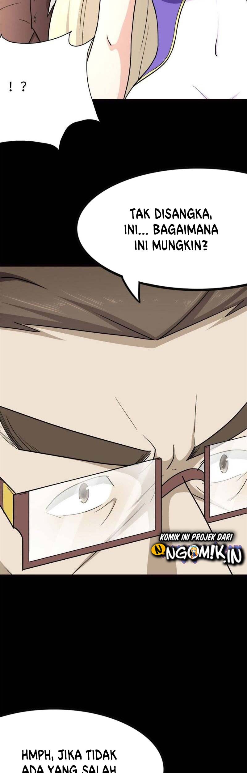 Virus Girlfriend Chapter 213 Gambar 24