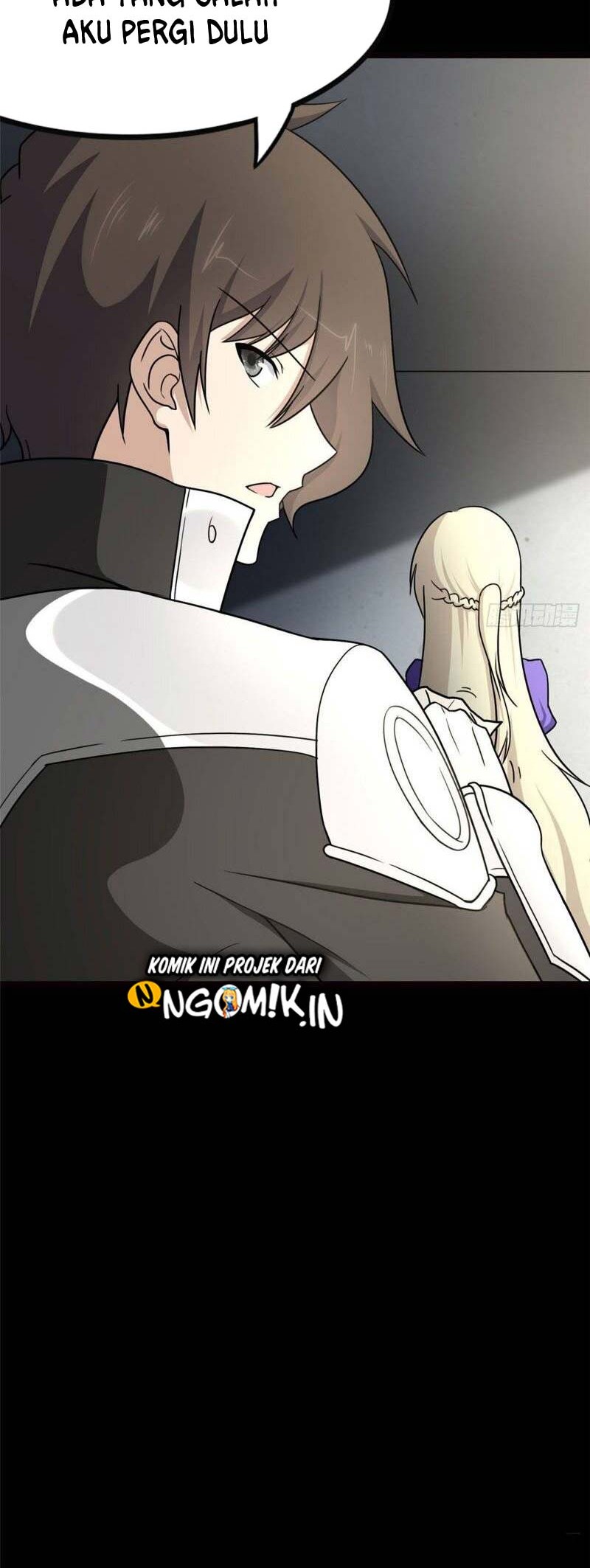 Virus Girlfriend Chapter 213 Gambar 25