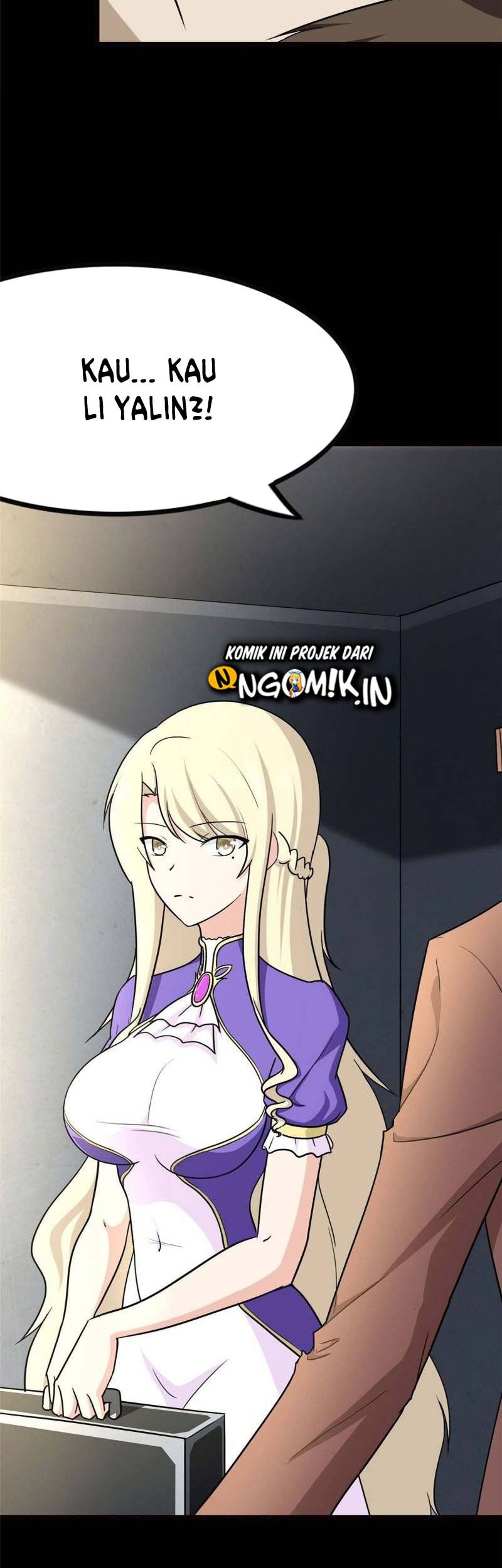 Virus Girlfriend Chapter 213 Gambar 18