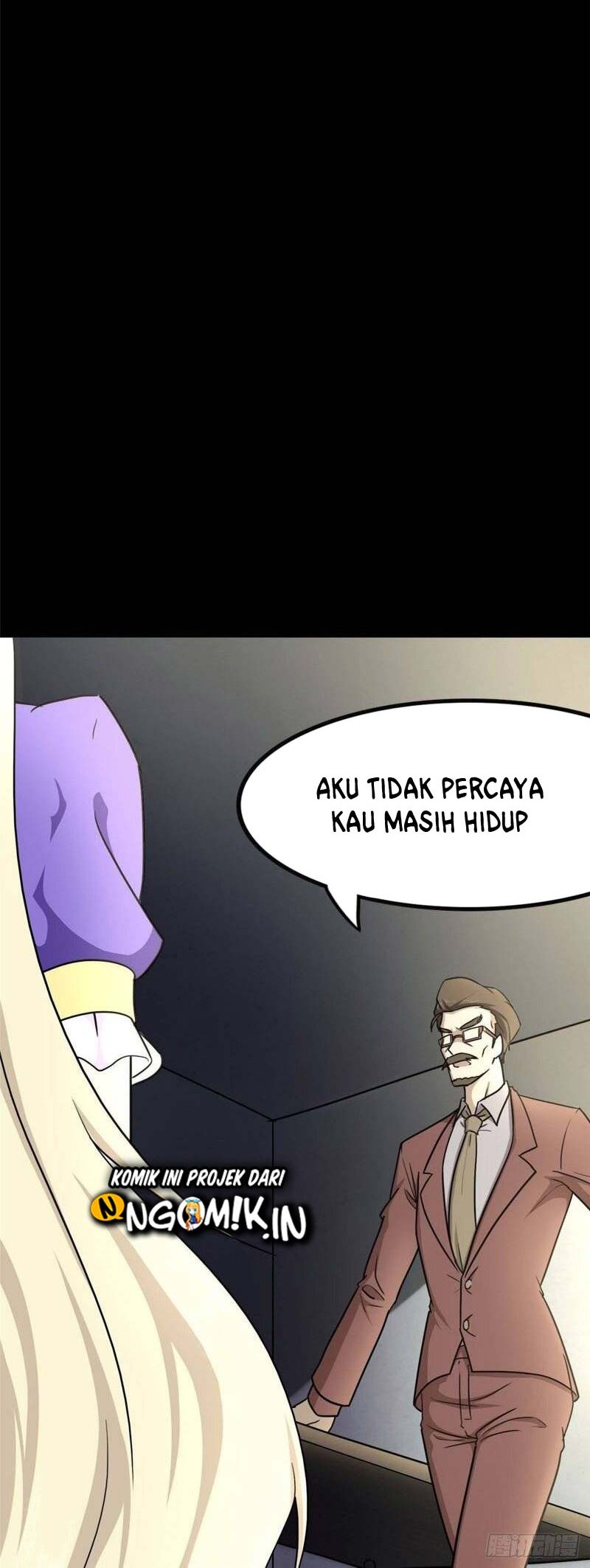 Virus Girlfriend Chapter 213 Gambar 19